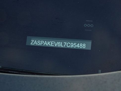 Used 2020 Alfa Romeo Stelvio Quadrifoglio w/ Nero Edizone Quadrifoglio image 69