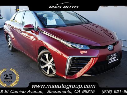 Used 2018 Toyota Mirai