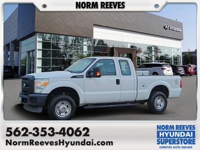 Used 2011 Ford F250 XL