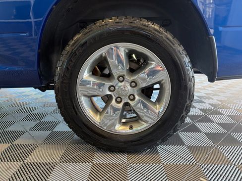 Used 2016 RAM 1500 Big Horn AWD/4WD image 10