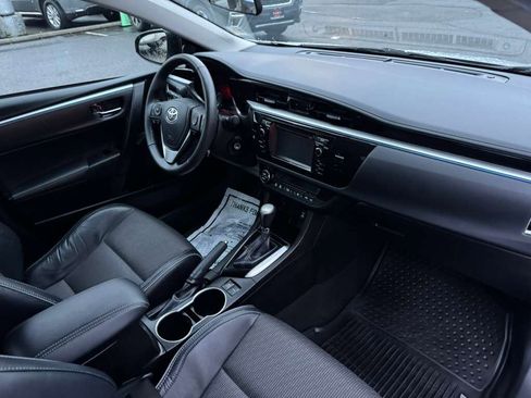 Used 2016 Toyota Corolla S image 9