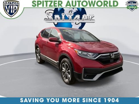 Used 2021 Honda CR-V EX-L image 6