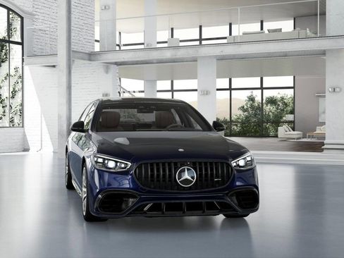New 2025 Mercedes-Benz S 63 AMG S image 8