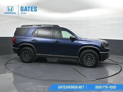 New 2026 Honda Passport TrailSport