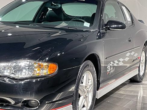 Used 2001 Chevrolet Monte Carlo SS w/ High Sport Appearance Pkg FWD image 14