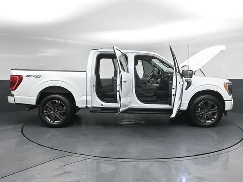 Certified 2023 Ford F150 XLT w/ Equipment Group 302A High AWD/4WD image 60
