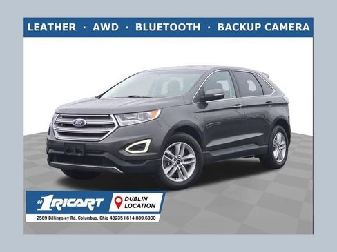 Used 2018 Ford Edge SEL image 1