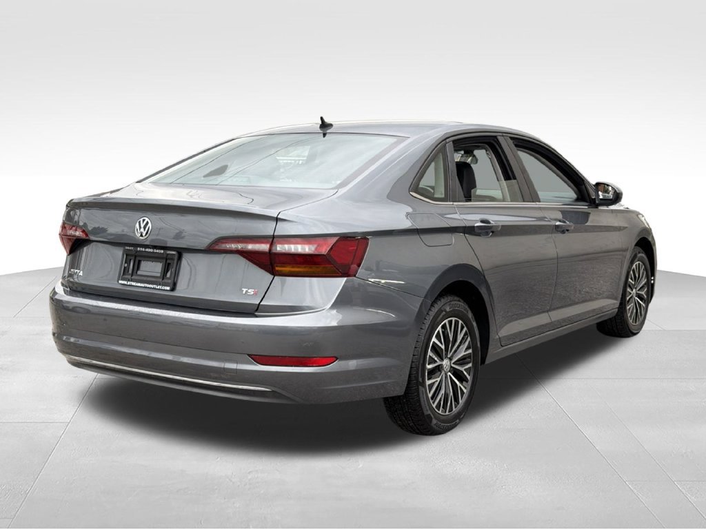 Used 2019 Volkswagen Jetta SE FWD image 8
