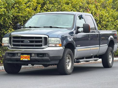 Used 2004 Ford F350 Lariat AWD/4WD image 8