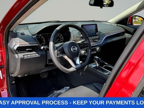 Used 2022 Nissan Altima 2.5 SL FWD image 21