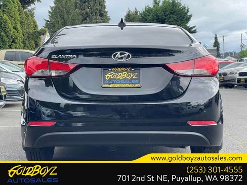 Used 2016 Hyundai Elantra SE FWD image 5