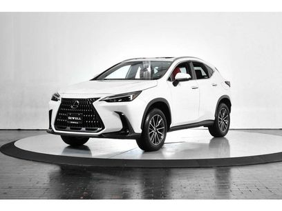 Certified 2024 Lexus NX 250 FWD