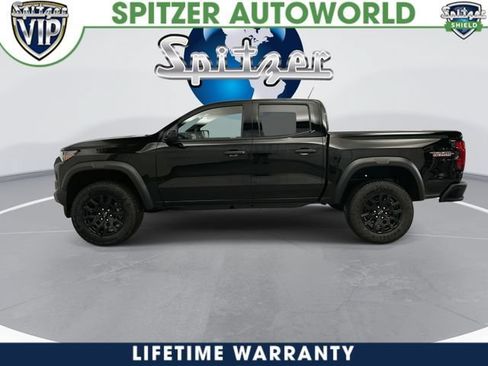 New 2026 Chevrolet Colorado Trail Boss AWD/4WD image 5