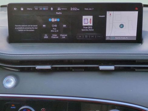 Certified 2025 Genesis GV70 3.5T Sport w/ Sport Advanced Package AWD/4WD image 17