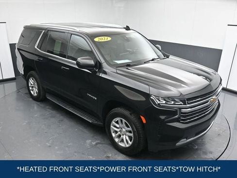 Used 2021 Chevrolet Tahoe LT image 19