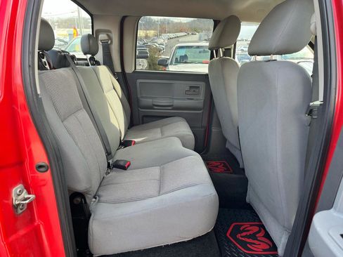 Used 2011 Dodge Dakota Big Horn w/ Convenience Group image 16