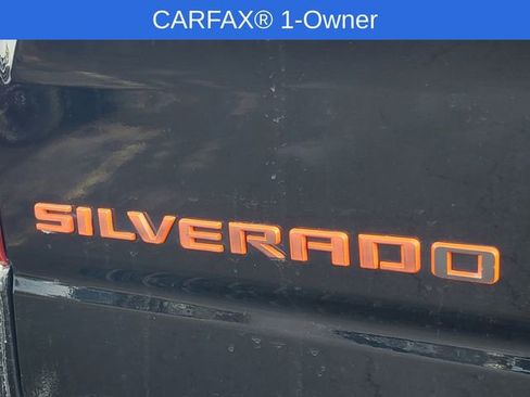 Certified 2023 Chevrolet Silverado 1500 ZR2 w/ Technology Package image 9