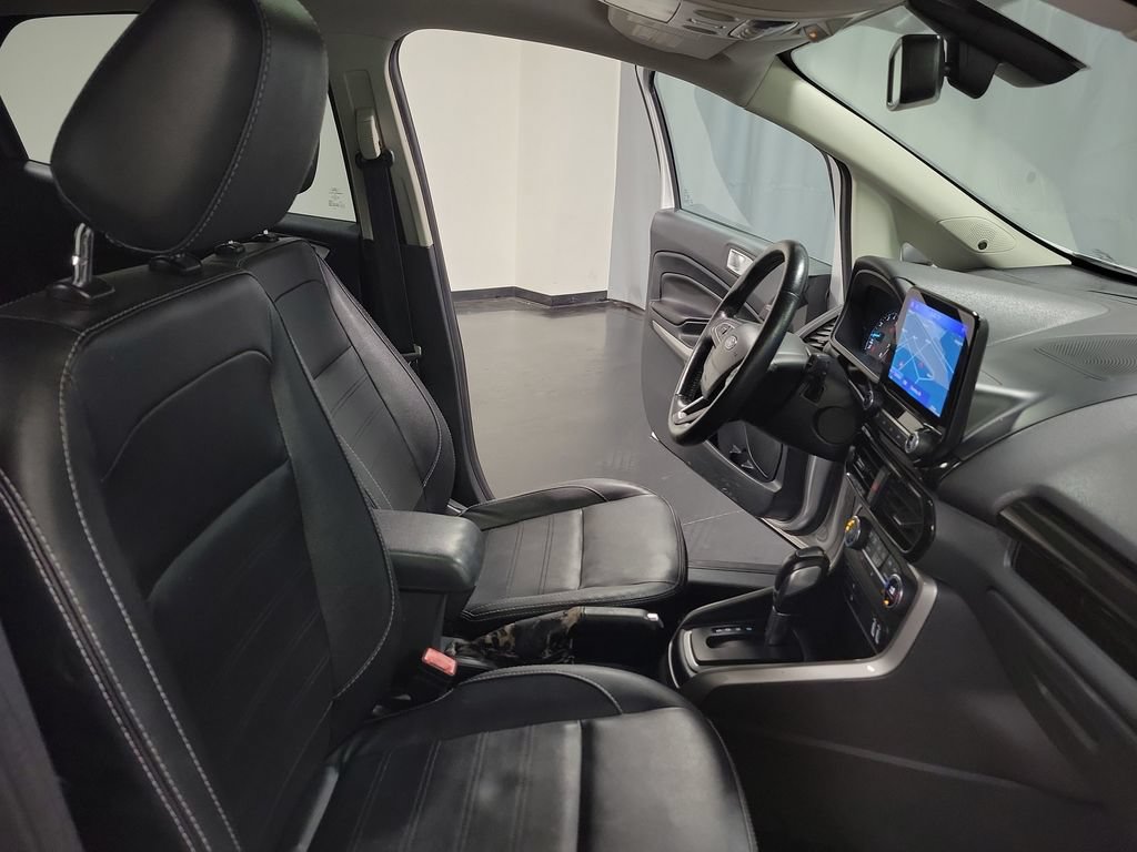 Used 2021 Ford EcoSport Titanium FWD image 32