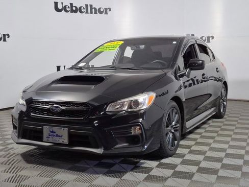 Used 2021 Subaru WRX image 3