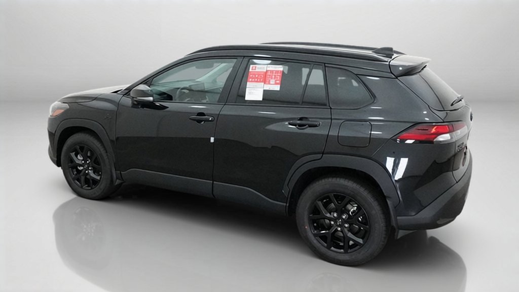New 2026 Toyota Corolla Cross LE FWD image 15