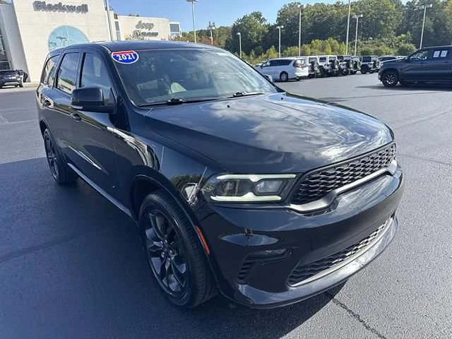 Used 2021 Dodge Durango GT RWD image 1