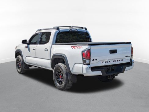 Used 2019 Toyota Tacoma 4x4 Double Cab image 4