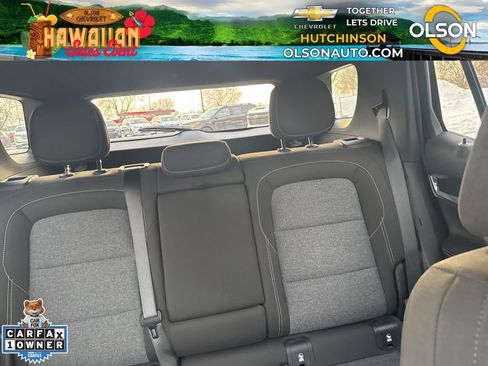 Certified 2025 GMC Terrain Elevation image 28