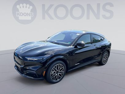 New 2025 Ford Mustang Mach-E Premium