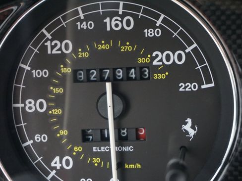 Used 2001 Ferrari 550 Maranello Coupe RWD image 4