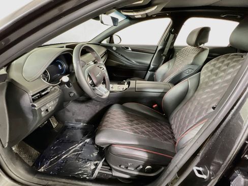 Used 2024 Genesis G80 3.5T Sport AWD/4WD image 21
