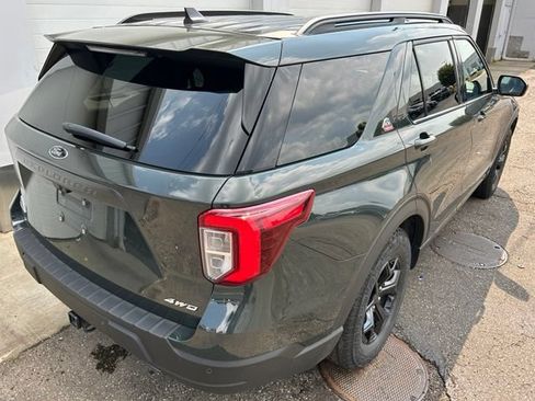Used 2023 Ford Explorer Timberline w/ Timberline Technology Package AWD/4WD image 5