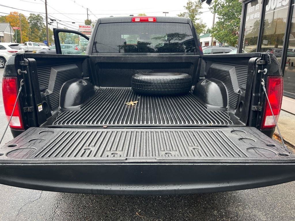 Used 2019 RAM 1500 Express w/ Express Value Package AWD/4WD image 21