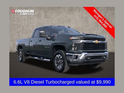 Used 2025 Chevrolet Silverado 3500 LT w/ All Star Edition