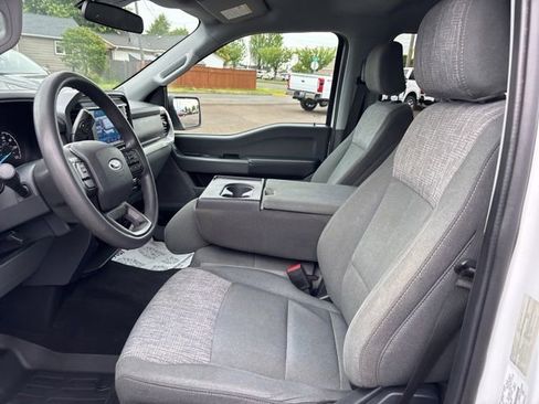 Used 2023 Ford F150 XLT w/ Trailer Tow Package AWD/4WD image 2