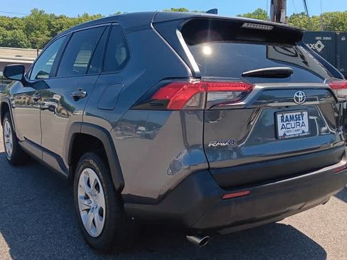 Used 2023 Toyota RAV4 LE AWD/4WD image 3