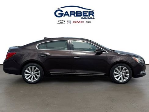 Used 2015 Buick LaCrosse Leather w/ Driver Confidence Package #1 FWD image 6