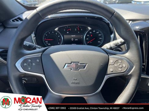 Certified 2023 Chevrolet Traverse LT w/ Midnight/Sport Edition AWD/4WD image 20
