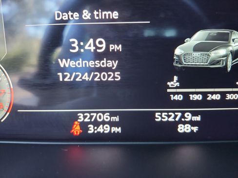 Used 2021 Audi A5 2.0T Premium Plus w/ Premium Plus image 32