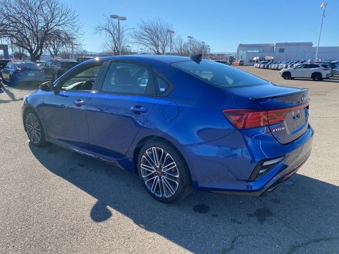 Used 2021 Kia Forte GT w/ GT2 Package image 6