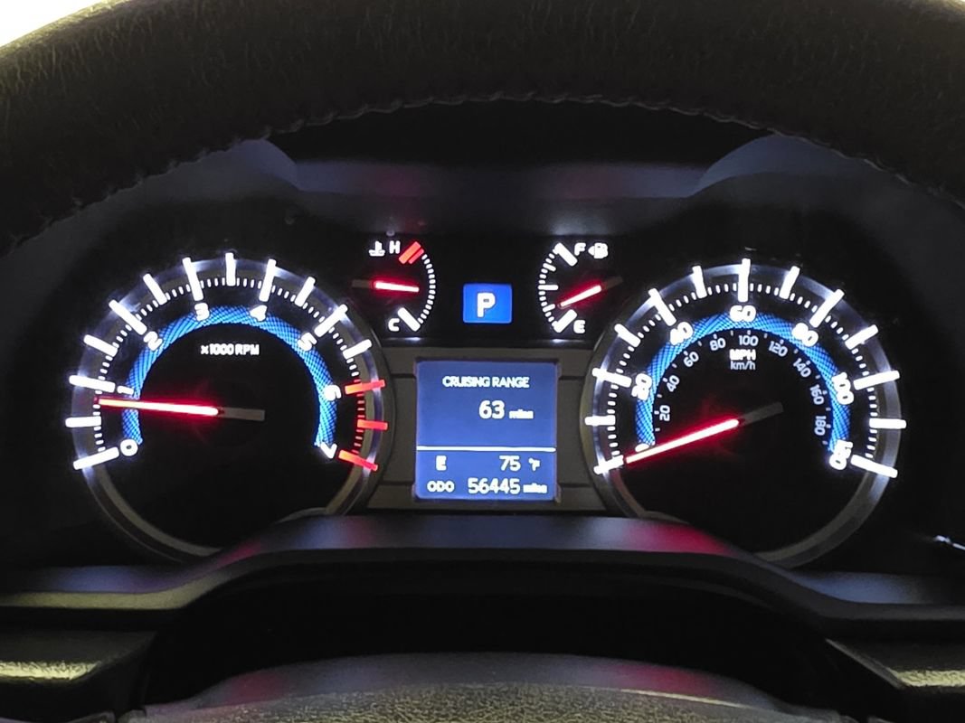 Used 2019 Toyota 4Runner Limited AWD/4WD image 35
