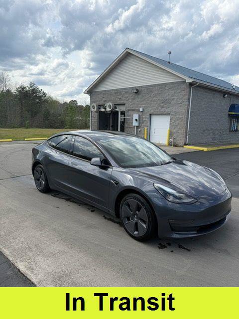 Used 2022 Tesla Model 3 Long Range AWD/4WD image 1