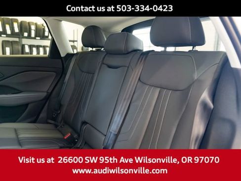 Certified 2026 Audi Q3 quattro 2.0T AWD/4WD image 26