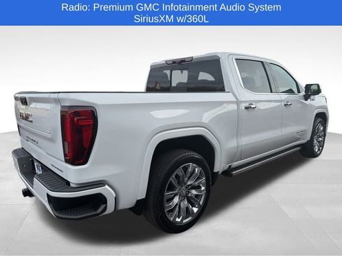 Used 2022 GMC Sierra 1500 Denali w/ Denali Reserve Package image 6