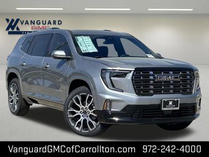 New 2026 GMC Acadia Denali Ultimate w/ LPO, Floor Liner Package