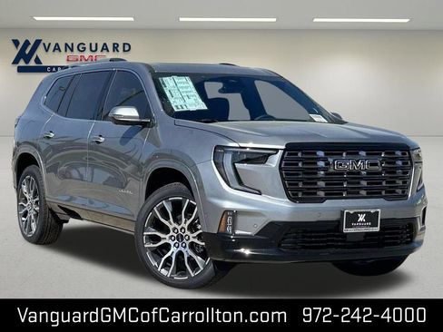 New 2026 GMC Acadia Denali Ultimate w/ LPO, Floor Liner Package AWD/4WD image 1