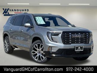 New 2026 GMC Acadia Denali Ultimate w/ LPO, Floor Liner Package AWD/4WD video 1