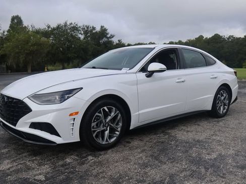 Used 2023 Hyundai Sonata SEL FWD image 4