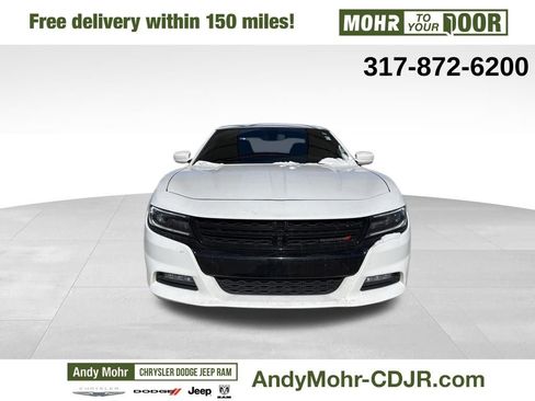 Used 2018 Dodge Charger GT image 2