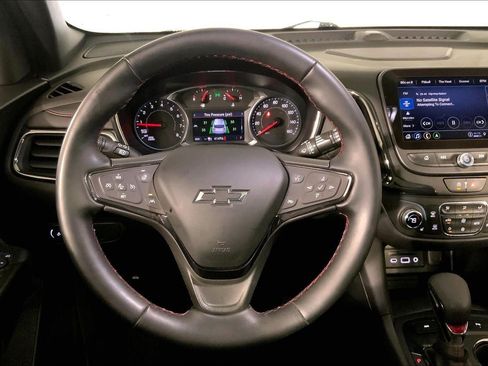 Used 2023 Chevrolet Equinox RS w/ RS Leather Package AWD/4WD image 5