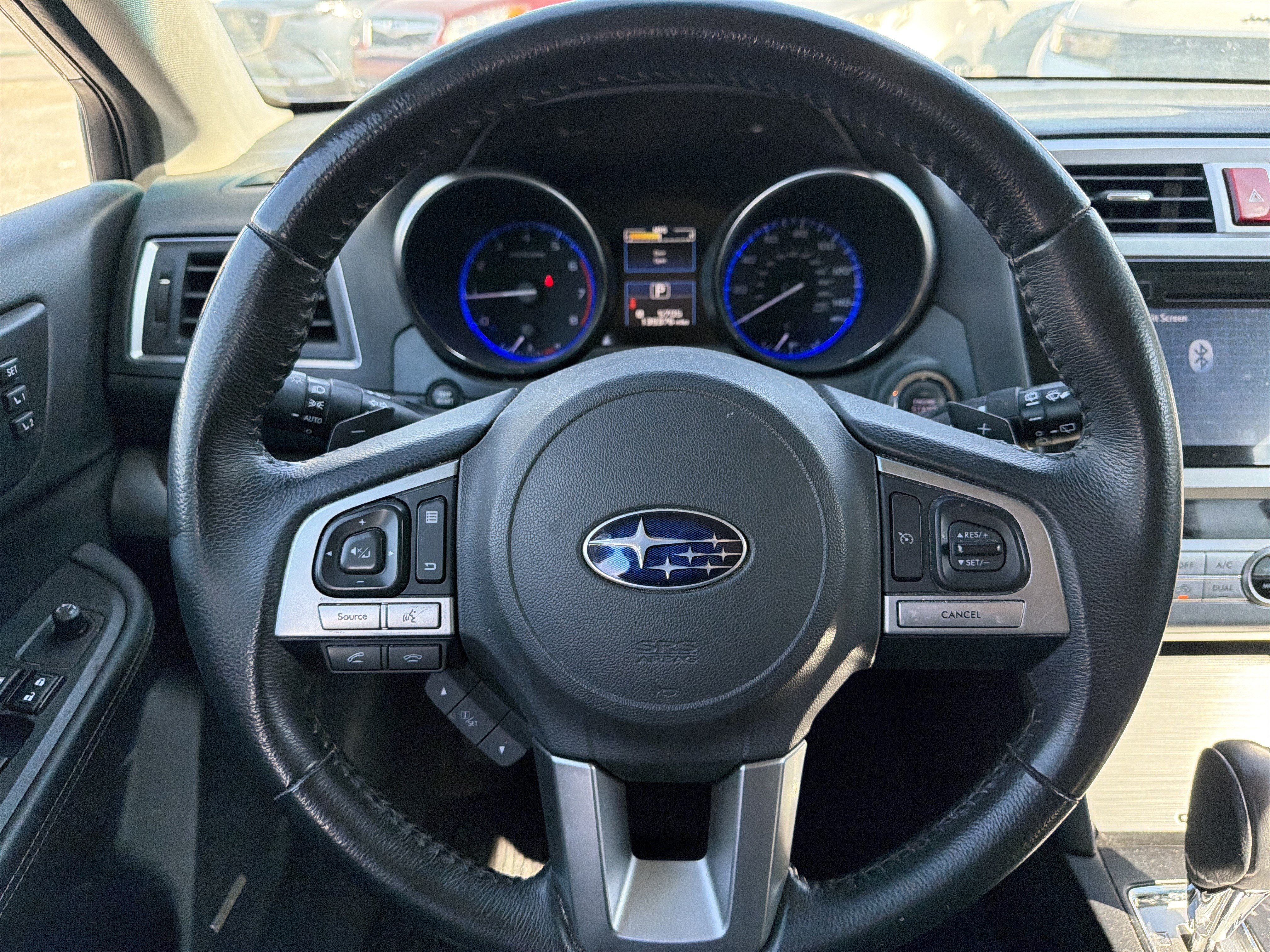 Used 2017 Subaru Outback 2.5i Limited w/ Popular Package #5 AWD/4WD image 11